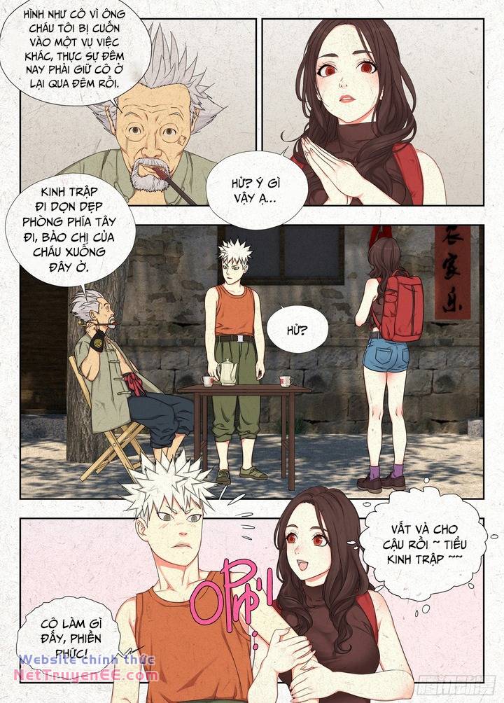 Người đi đêm: Chapter 5