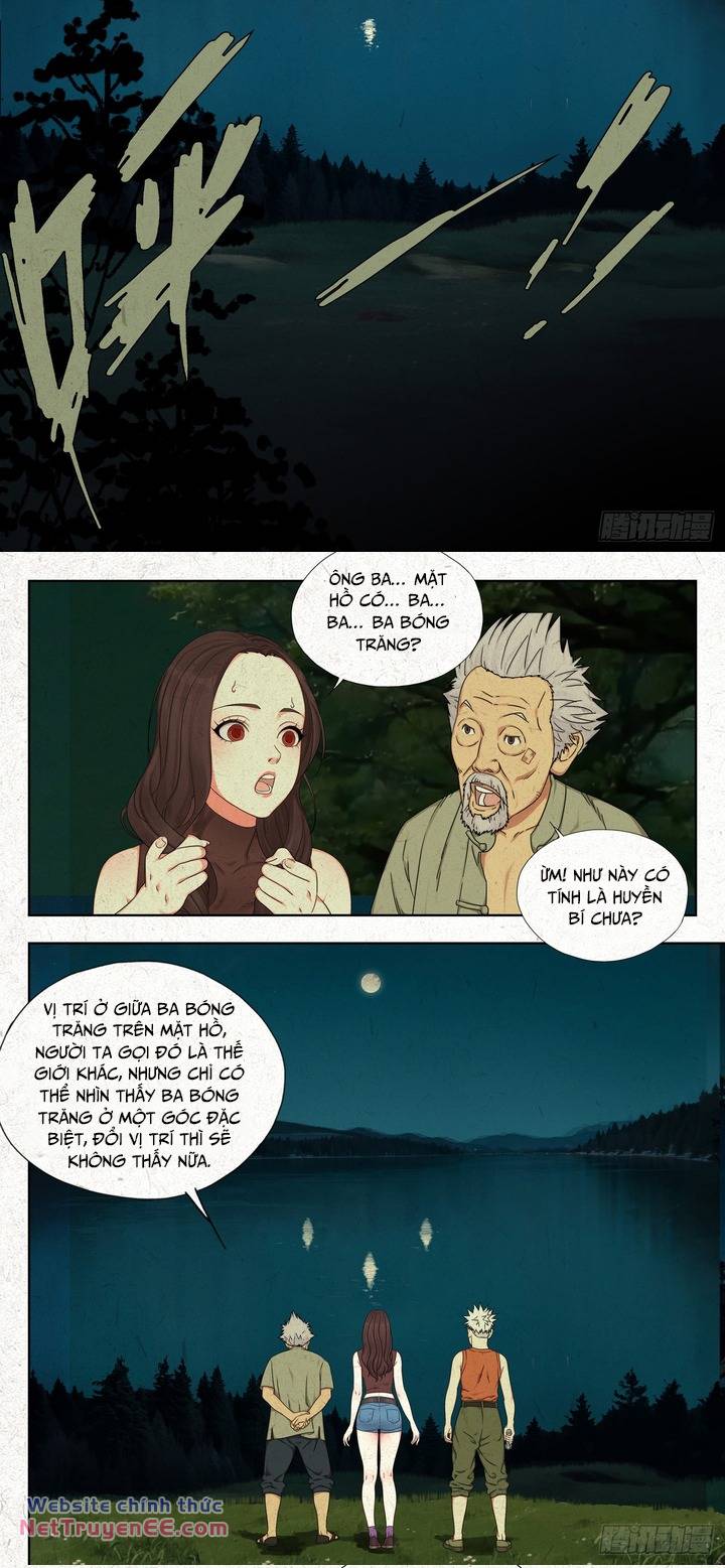 Người đi đêm: Chapter 6