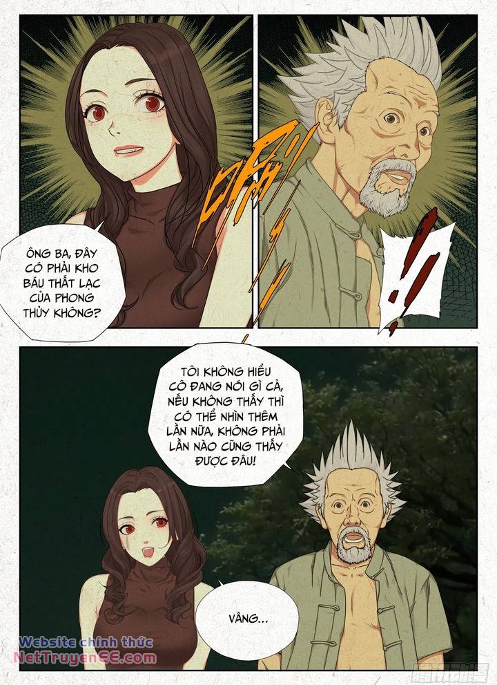 Người đi đêm: Chapter 6