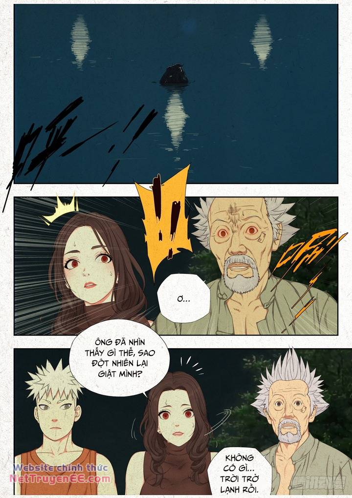 Người đi đêm: Chapter 6