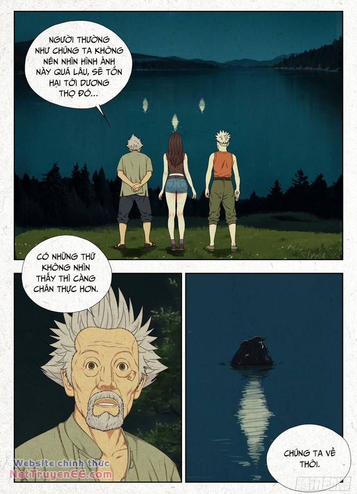 Người đi đêm: Chapter 6