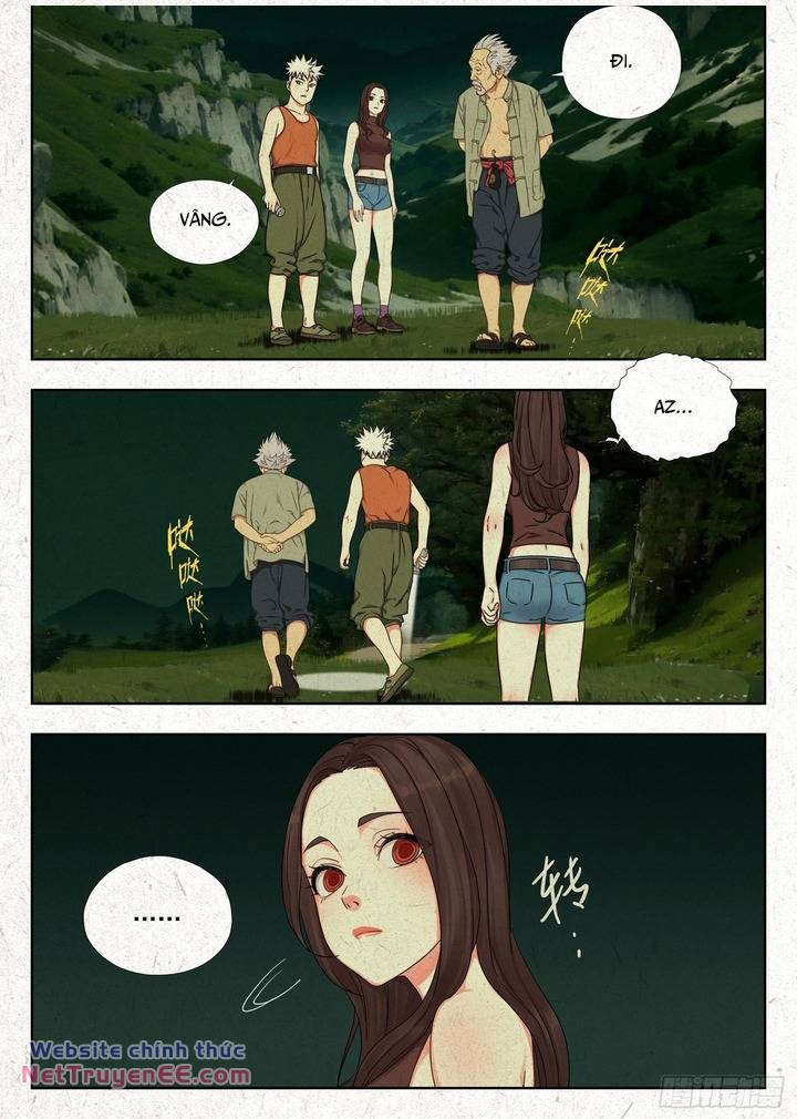 Người đi đêm: Chapter 6