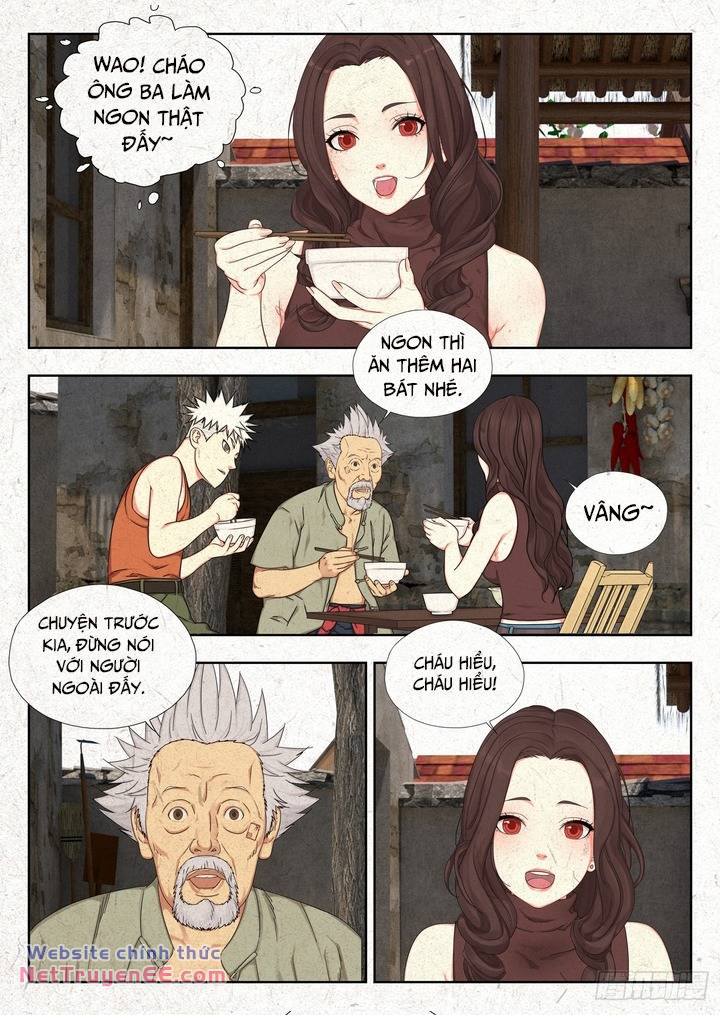 Người đi đêm: Chapter 6