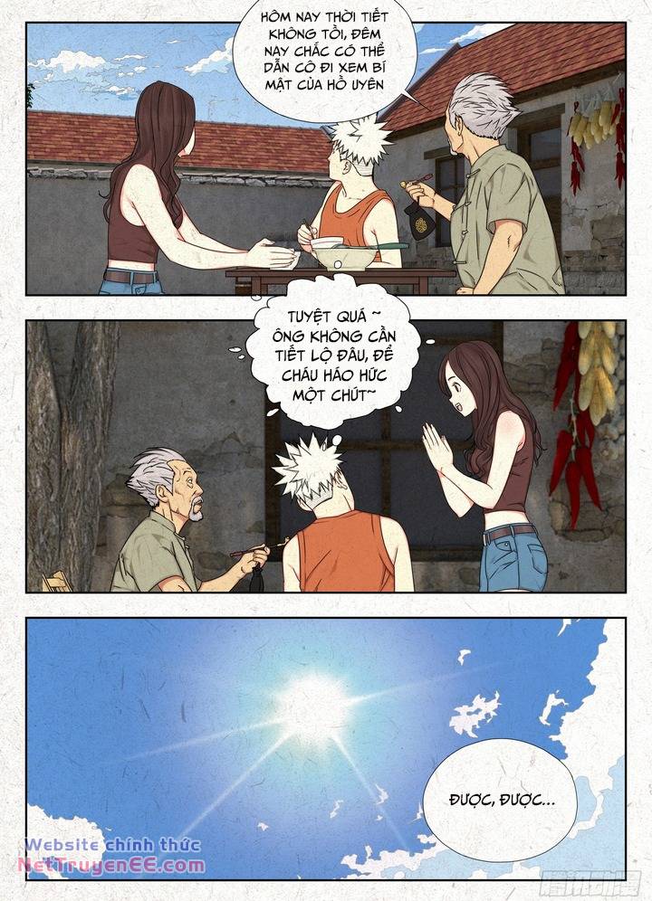 Người đi đêm: Chapter 6