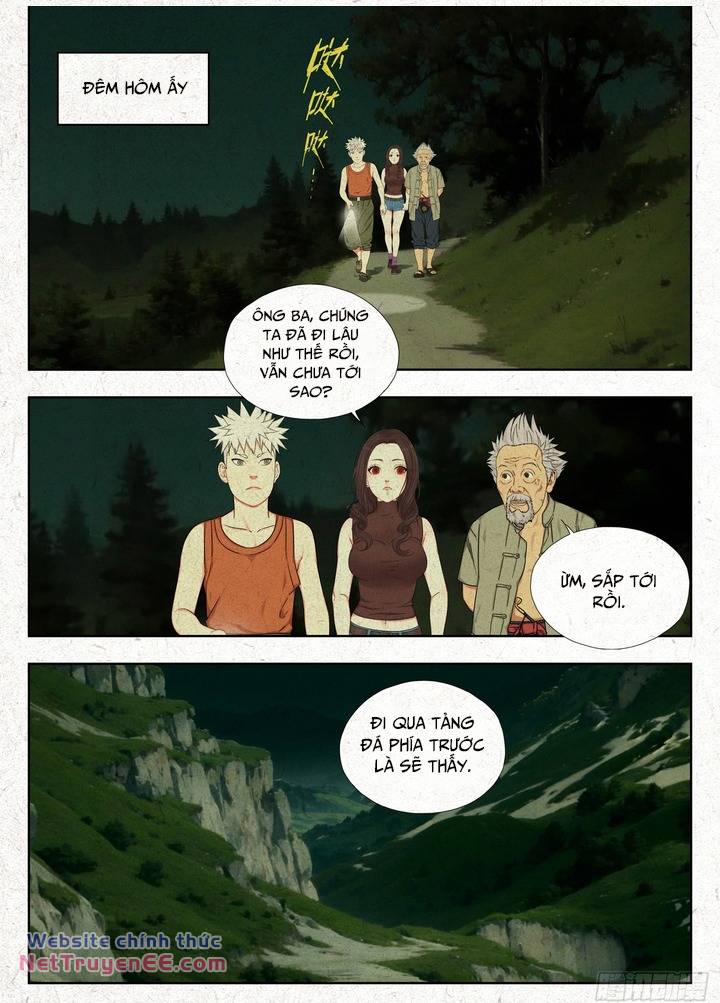 Người đi đêm: Chapter 6