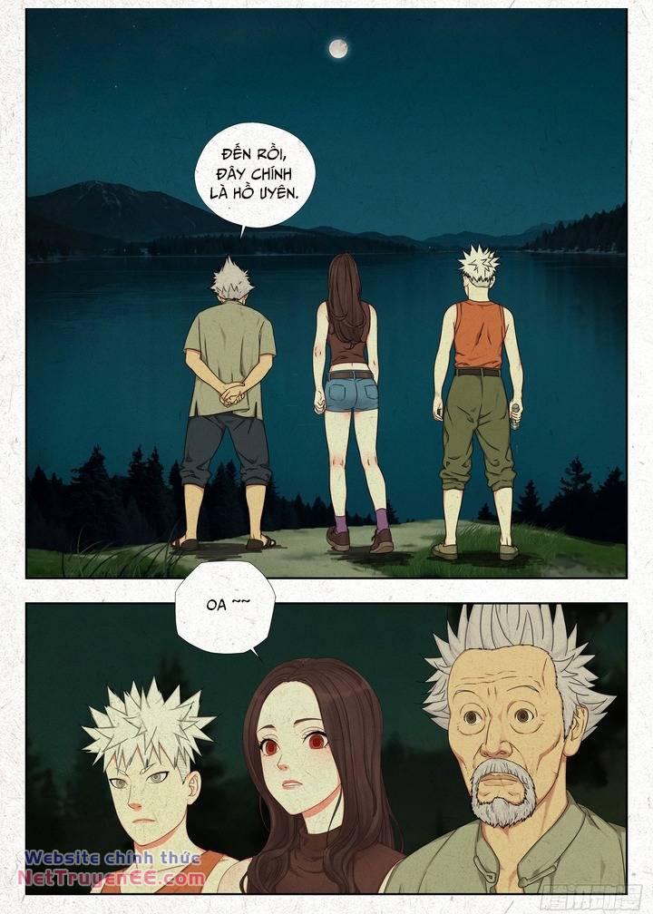 Người đi đêm: Chapter 6