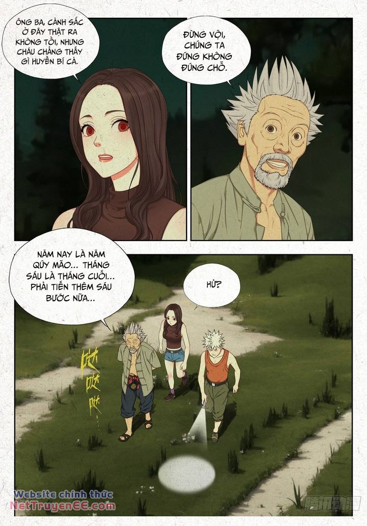 Người đi đêm: Chapter 6