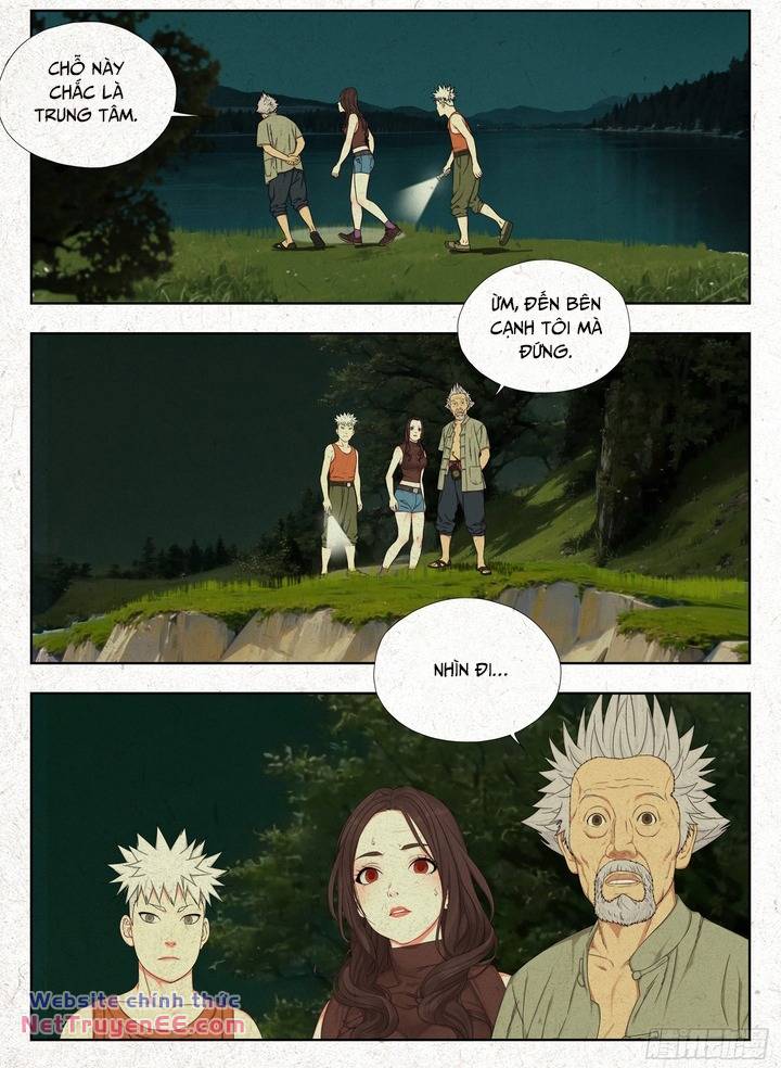 Người đi đêm: Chapter 6