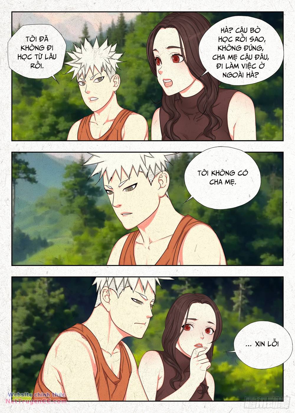 Người đi đêm: Chapter 7