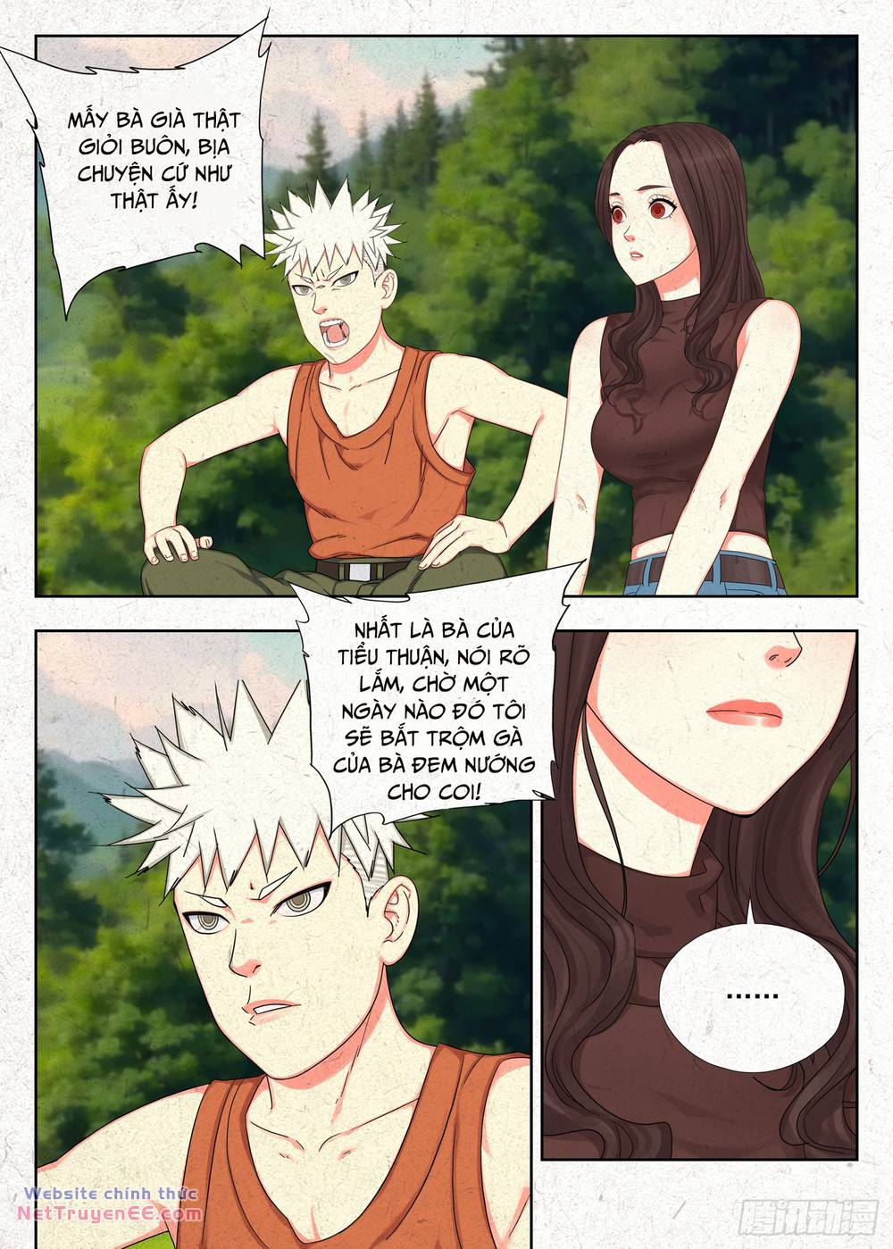 Người đi đêm: Chapter 7