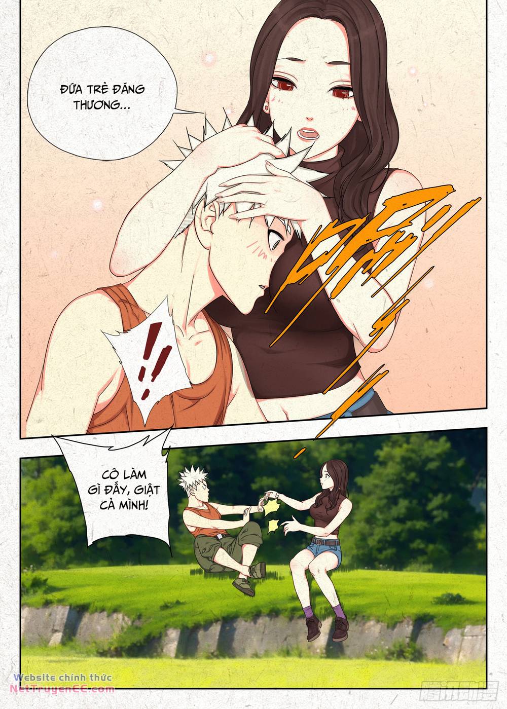 Người đi đêm: Chapter 7