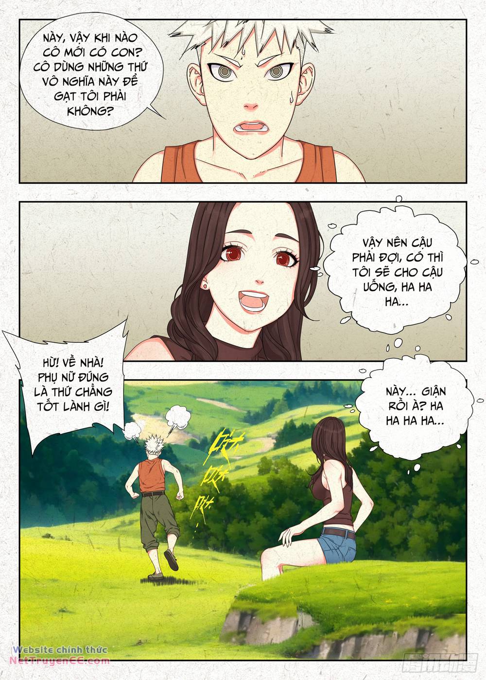 Người đi đêm: Chapter 7