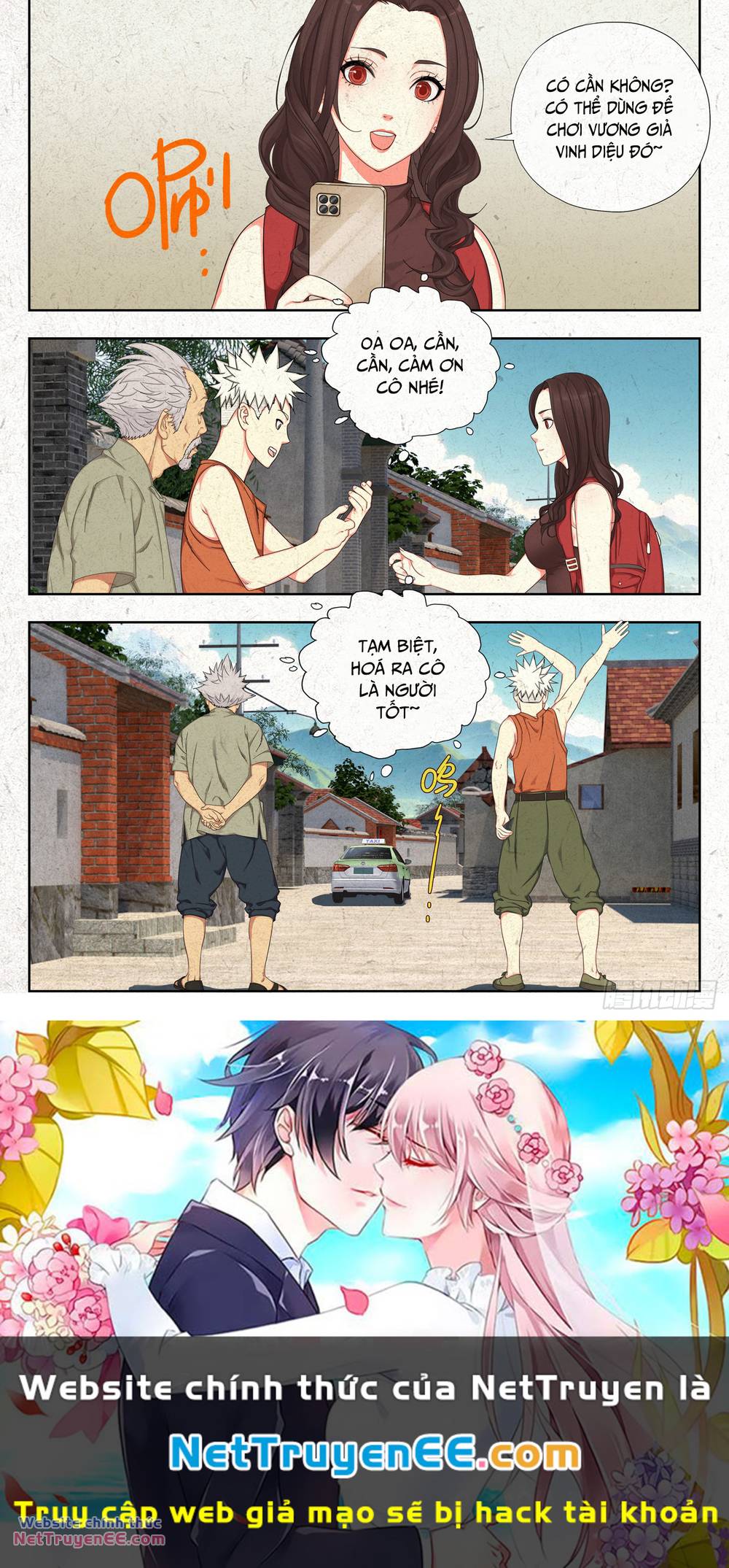 Người đi đêm: Chapter 7