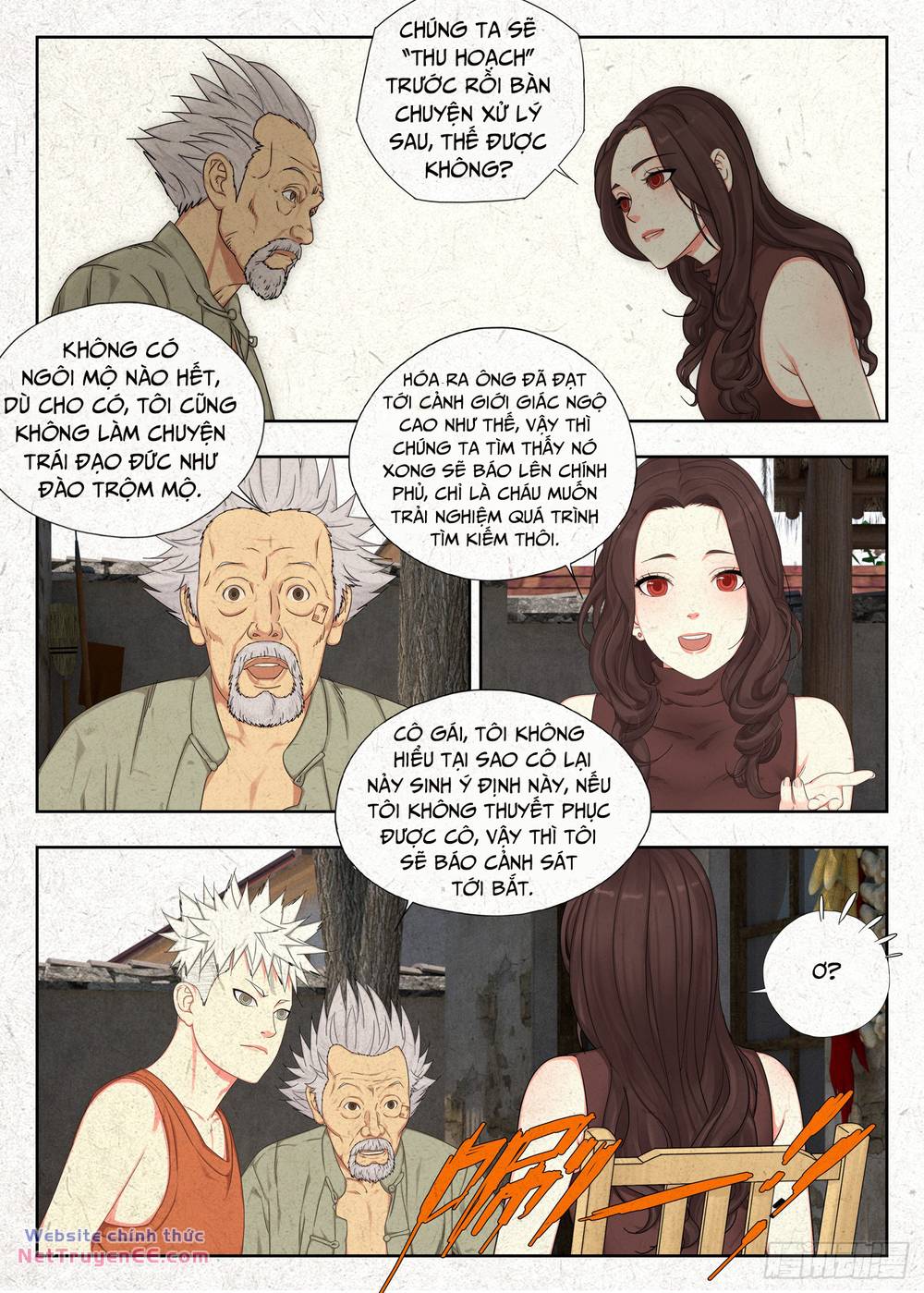 Người đi đêm: Chapter 7