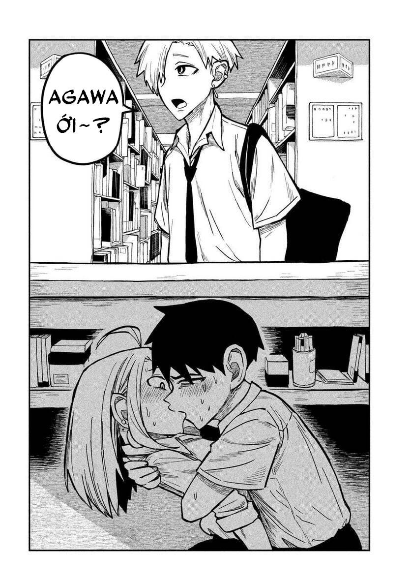 Crush của Tôi là Một Đứa Lẳng Lơ: Chapter 10: Hẹn Lần Sau Nhé