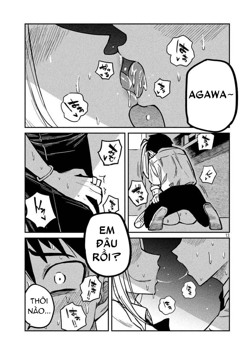 Crush của Tôi là Một Đứa Lẳng Lơ: Chapter 10: Hẹn Lần Sau Nhé