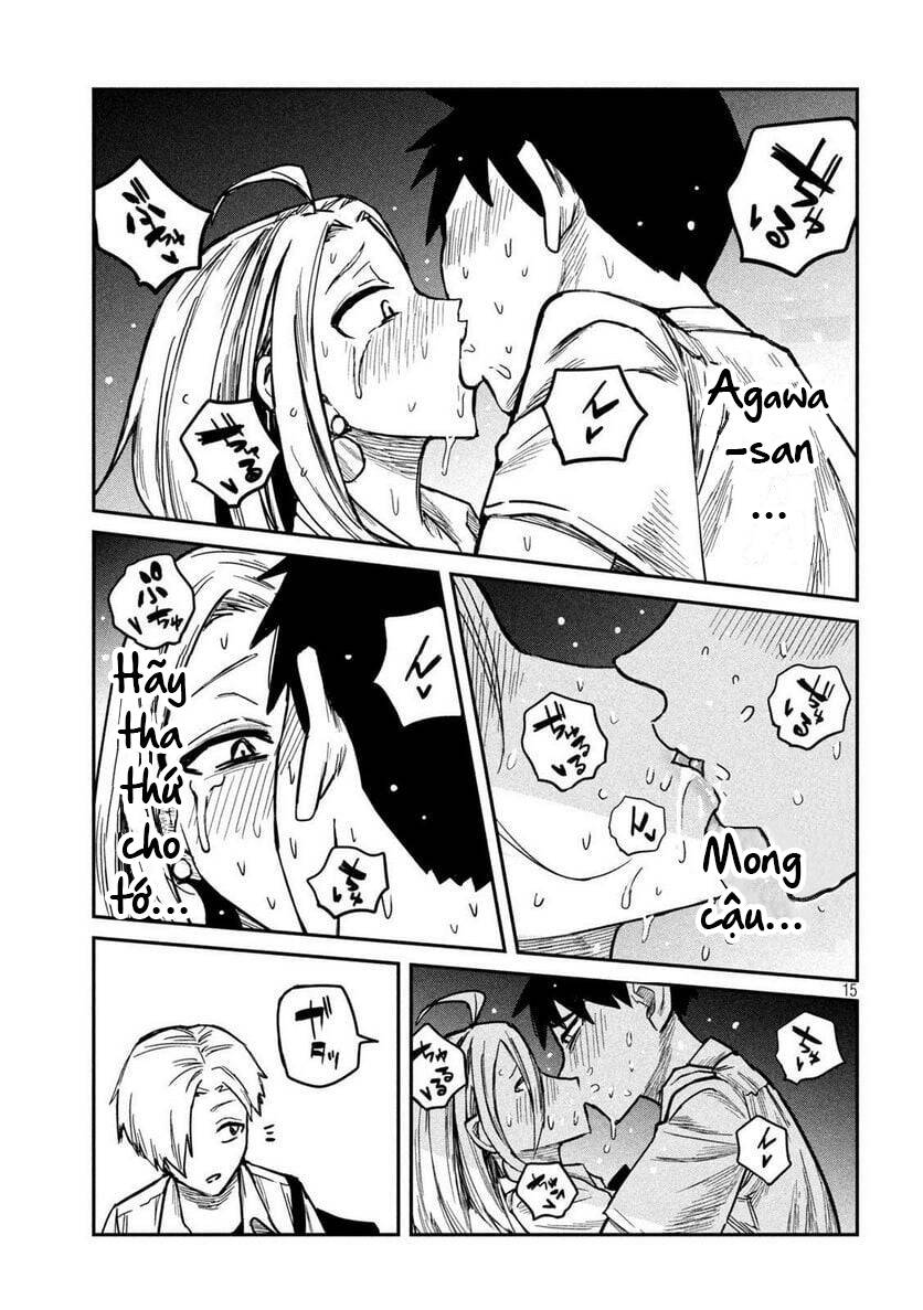 Crush của Tôi là Một Đứa Lẳng Lơ: Chapter 10: Hẹn Lần Sau Nhé