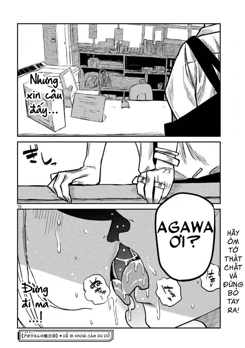 Crush của Tôi là Một Đứa Lẳng Lơ: Chapter 10: Hẹn Lần Sau Nhé