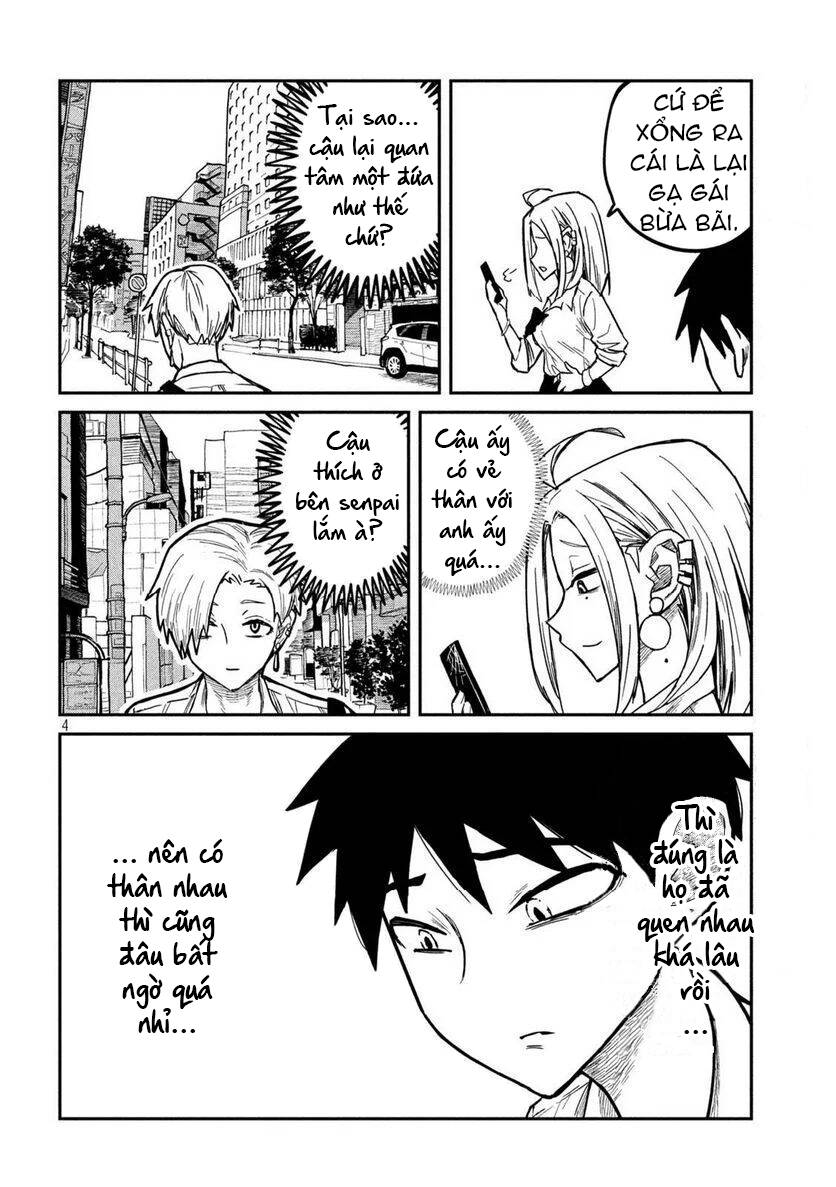 Crush của Tôi là Một Đứa Lẳng Lơ: Chapter 10: Hẹn Lần Sau Nhé