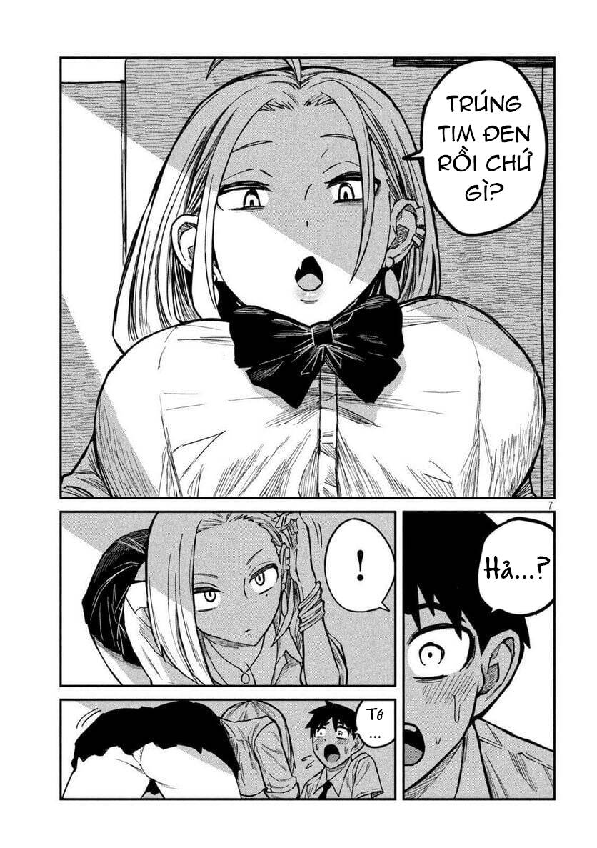 Crush của Tôi là Một Đứa Lẳng Lơ: Chapter 10: Hẹn Lần Sau Nhé