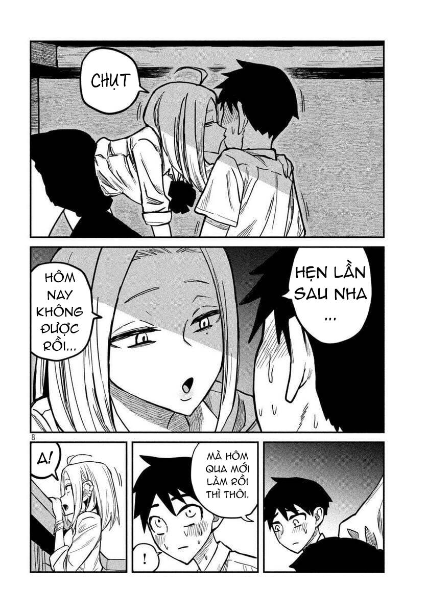 Crush của Tôi là Một Đứa Lẳng Lơ: Chapter 10: Hẹn Lần Sau Nhé
