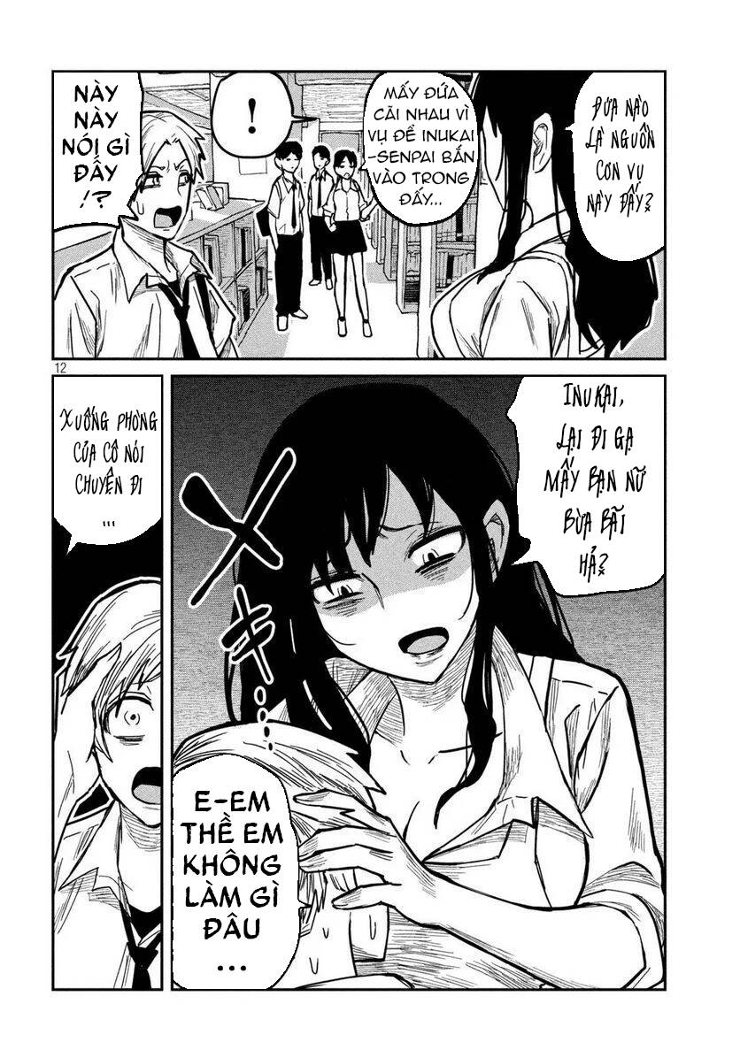 Crush của Tôi là Một Đứa Lẳng Lơ: Chapter 11: 4some Không?