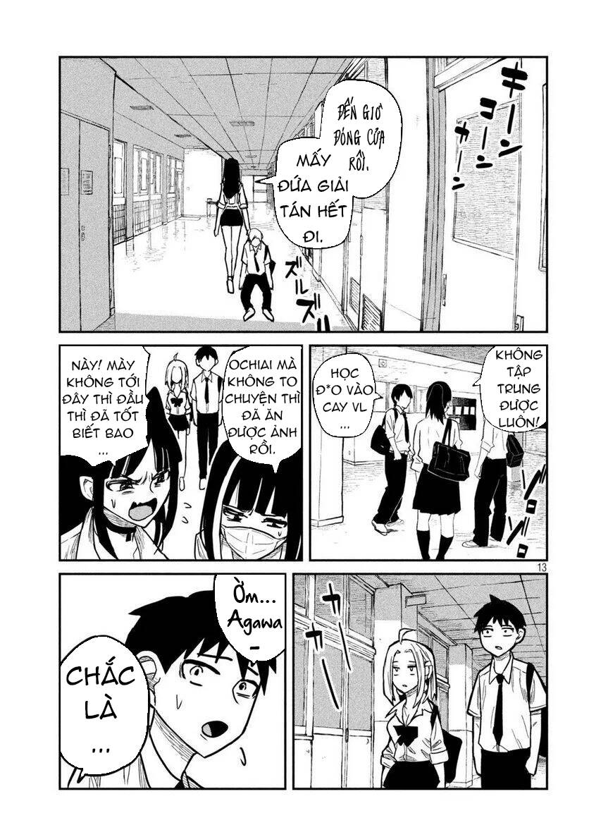 Crush của Tôi là Một Đứa Lẳng Lơ: Chapter 11: 4some Không?