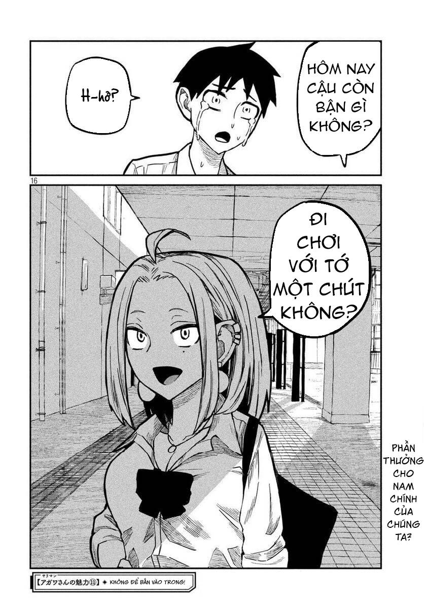 Crush của Tôi là Một Đứa Lẳng Lơ: Chapter 11: 4some Không?