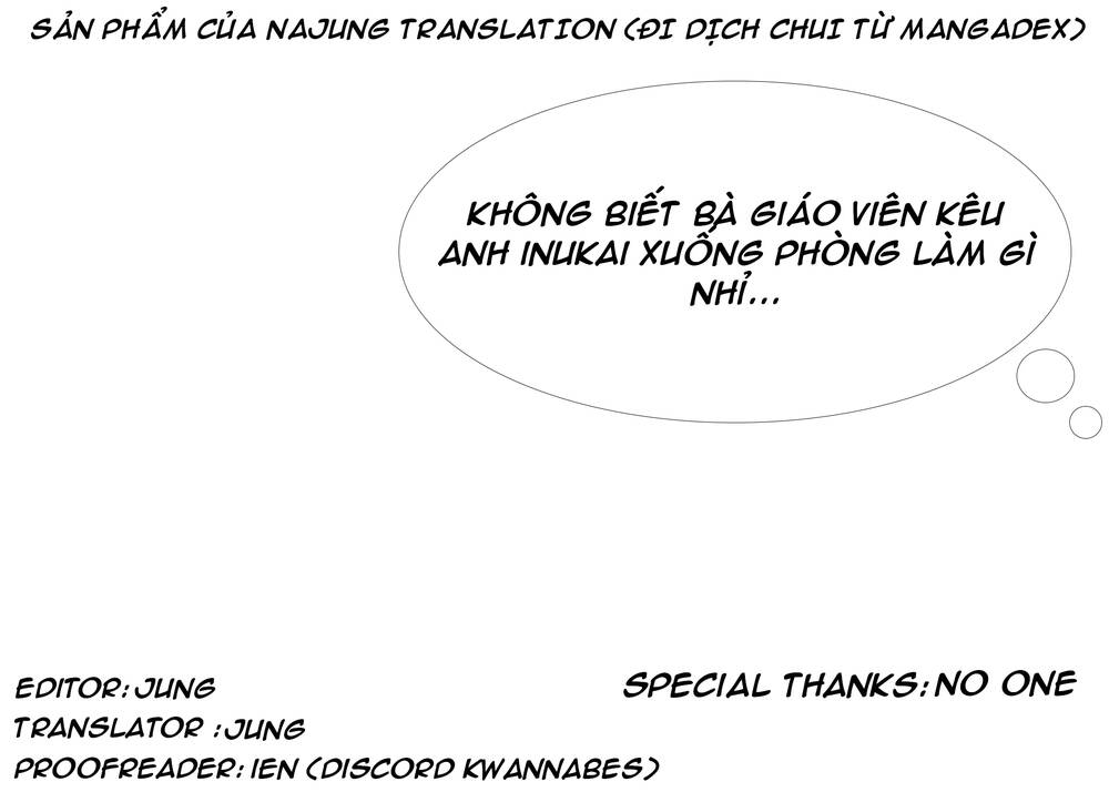 Crush của Tôi là Một Đứa Lẳng Lơ: Chapter 11: 4some Không?