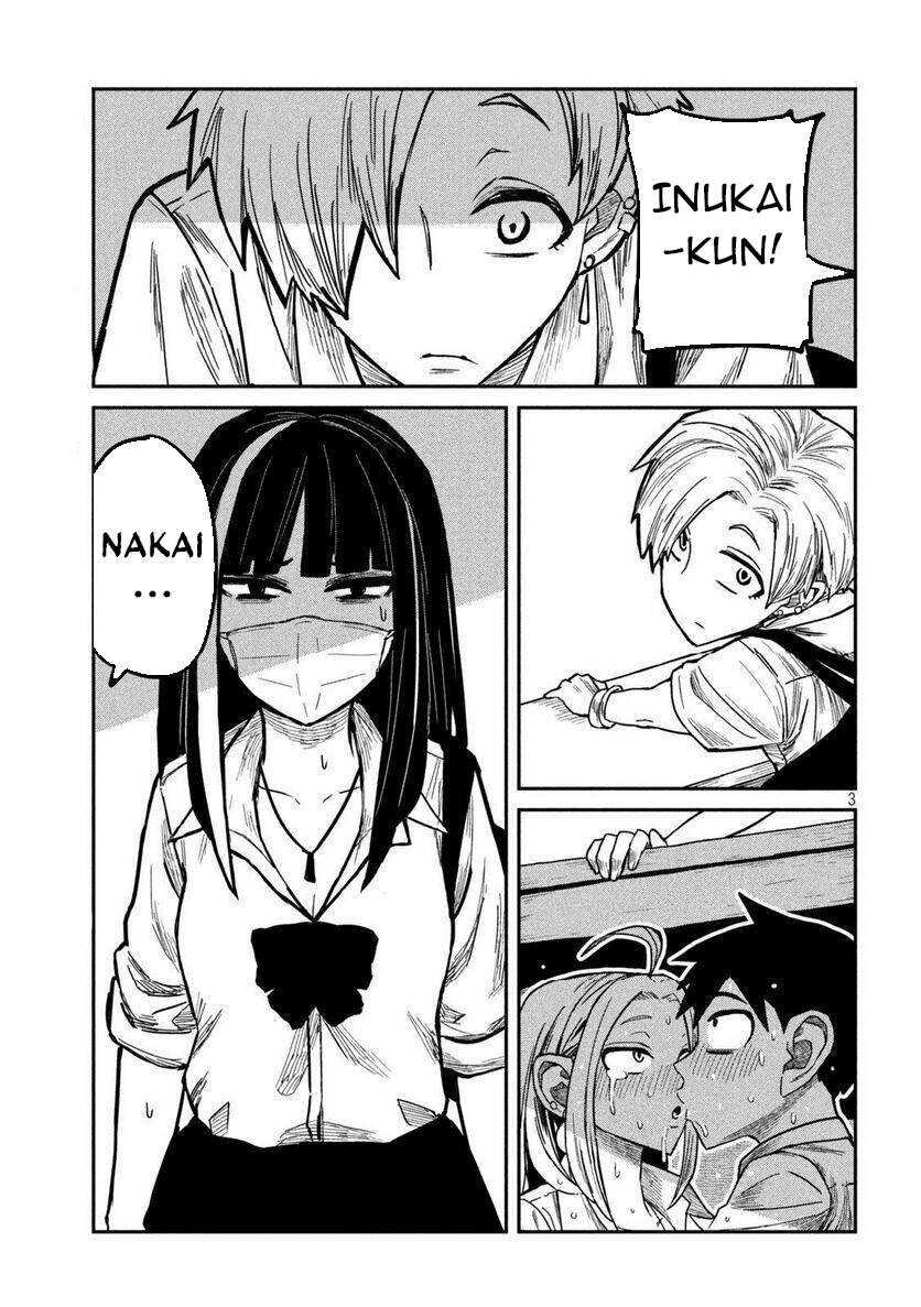 Crush của Tôi là Một Đứa Lẳng Lơ: Chapter 11: 4some Không?