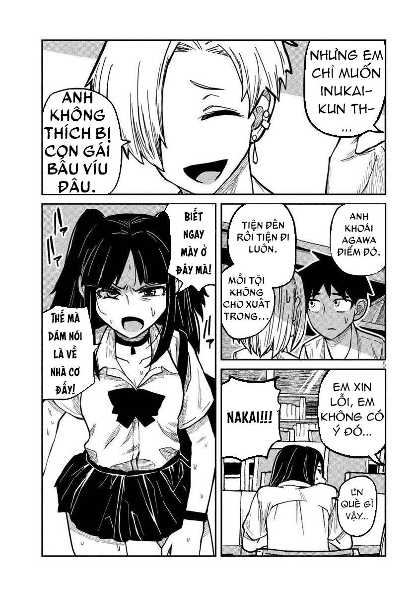 Crush của Tôi là Một Đứa Lẳng Lơ: Chapter 11: 4some Không?