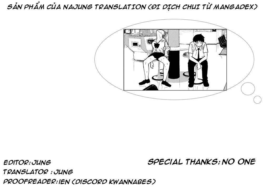 Crush của Tôi là Một Đứa Lẳng Lơ: Chapter 12: Cậu Sẽ Làm Gì Đây, Gotou-kun?