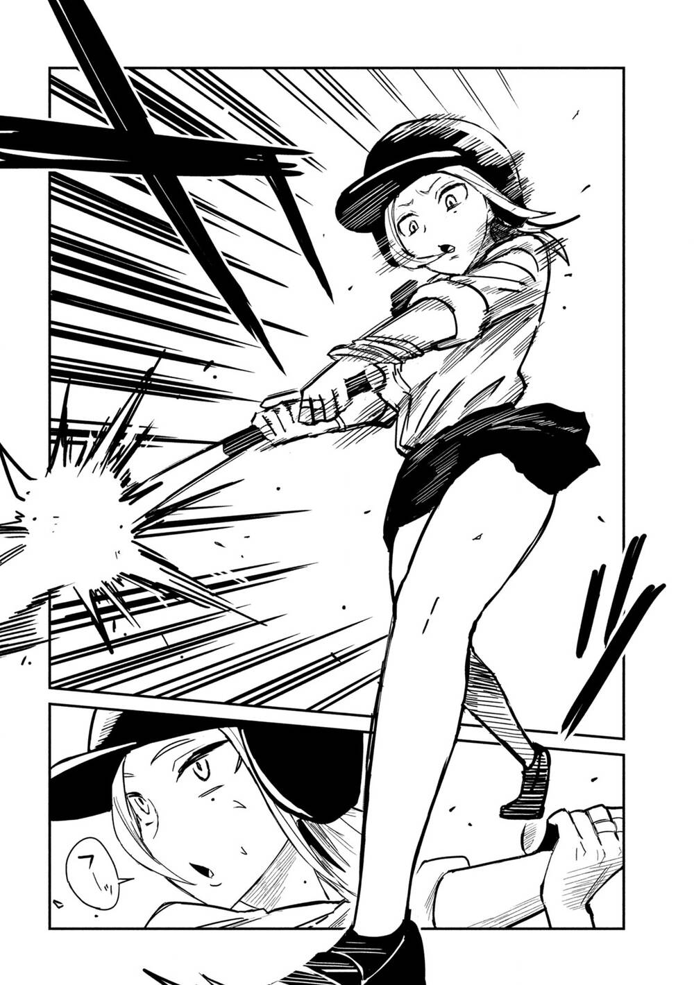 Crush của Tôi là Một Đứa Lẳng Lơ: Chapter 12: Cậu Sẽ Làm Gì Đây, Gotou-kun?