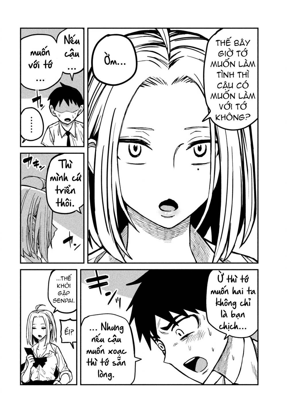 Crush của Tôi là Một Đứa Lẳng Lơ: Chapter 13: Có Nhớ Không...?