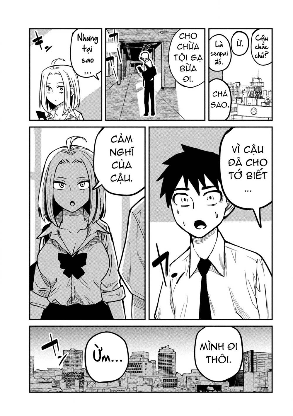 Crush của Tôi là Một Đứa Lẳng Lơ: Chapter 13: Có Nhớ Không...?
