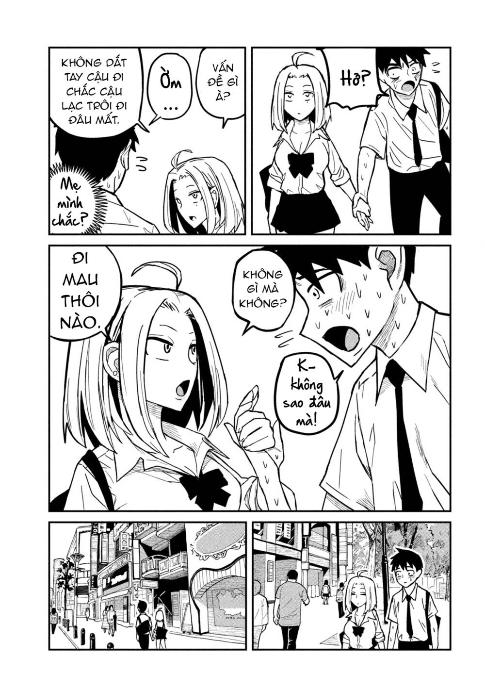 Crush của Tôi là Một Đứa Lẳng Lơ: Chapter 13: Có Nhớ Không...?