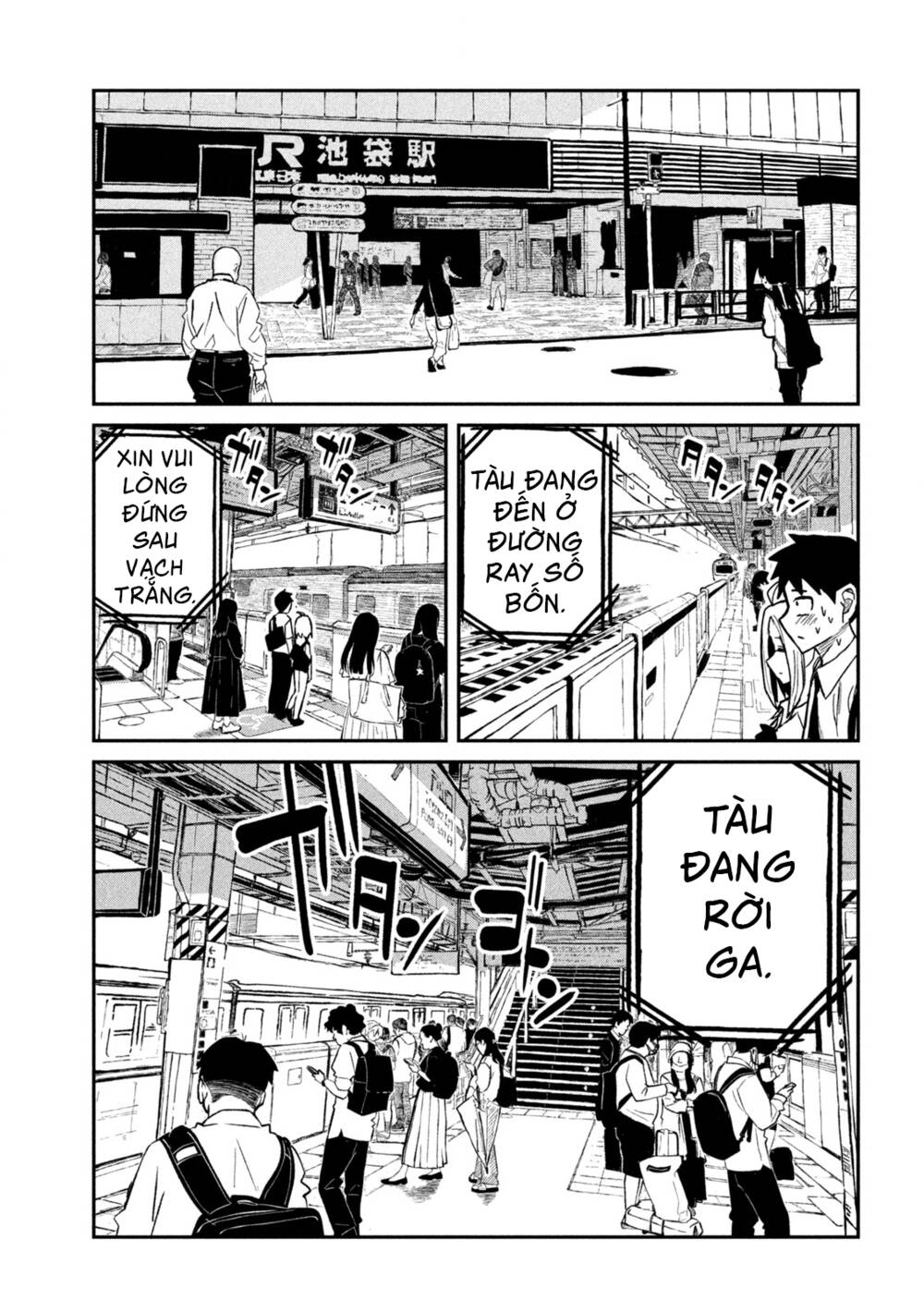 Crush của Tôi là Một Đứa Lẳng Lơ: Chapter 13: Có Nhớ Không...?