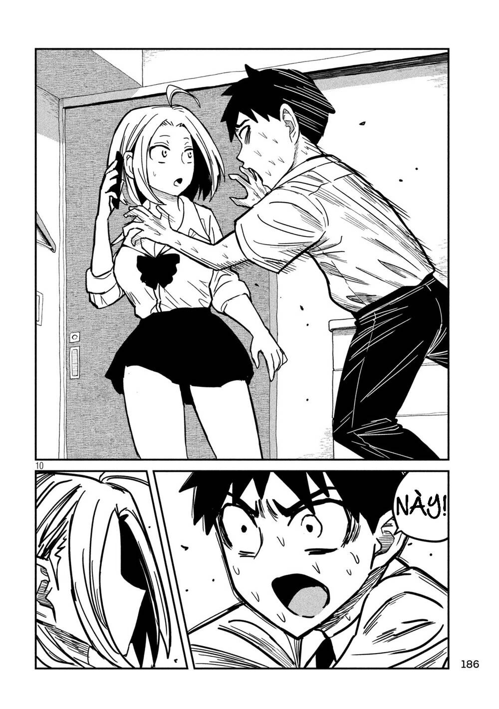 Crush của Tôi là Một Đứa Lẳng Lơ: Chapter 14: Mình Không Hiểu Được!!!