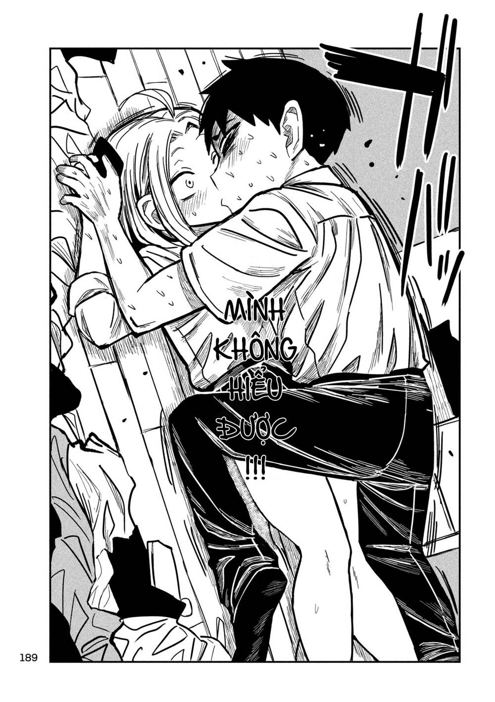Crush của Tôi là Một Đứa Lẳng Lơ: Chapter 14: Mình Không Hiểu Được!!!