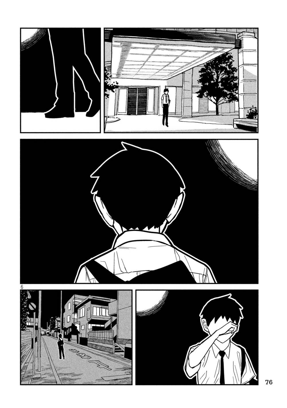 Crush của Tôi là Một Đứa Lẳng Lơ: Chapter 18: Nó Đã Đ*t...!