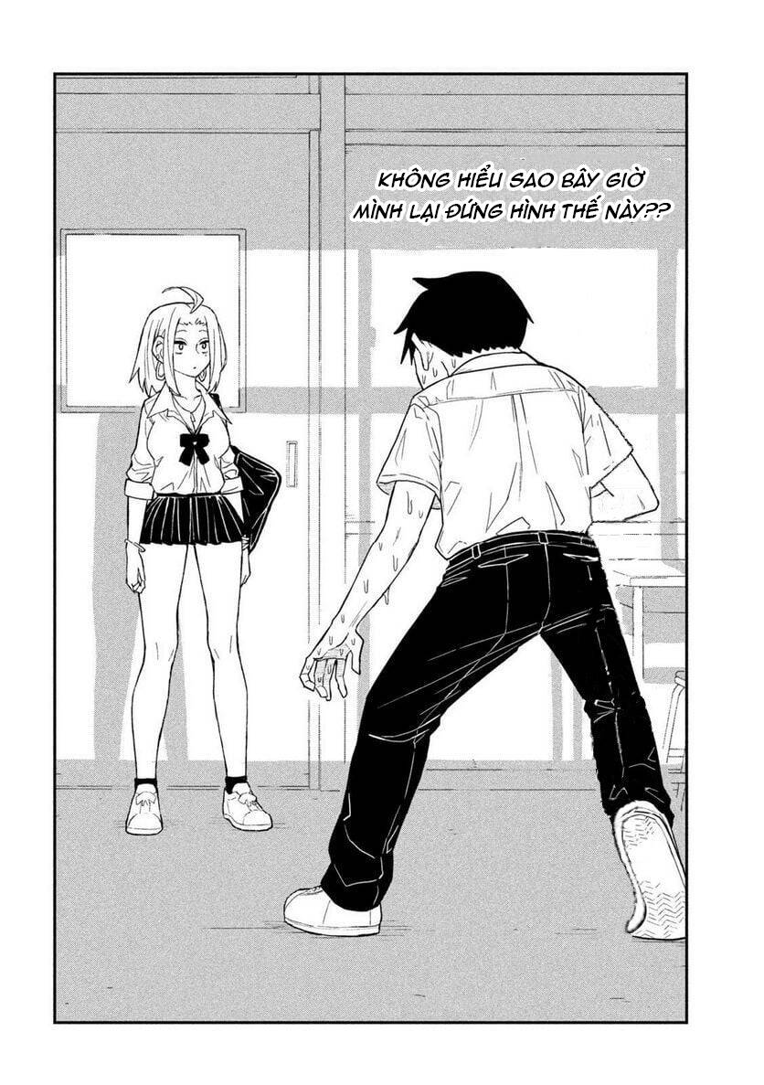 Crush của Tôi là Một Đứa Lẳng Lơ: Chapter 2: Hẹn Chủ Nhật Được Không?