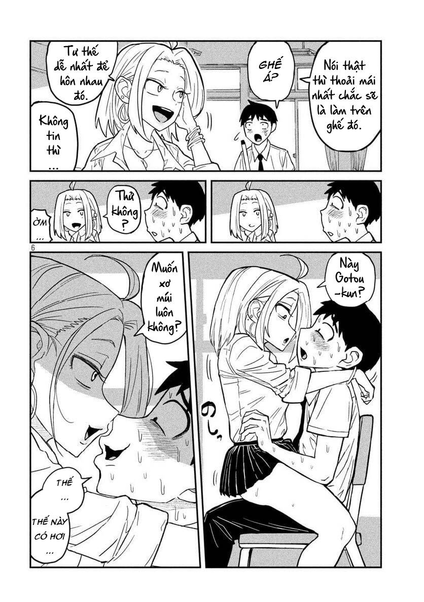 Crush của Tôi là Một Đứa Lẳng Lơ: Chapter 2: Hẹn Chủ Nhật Được Không?