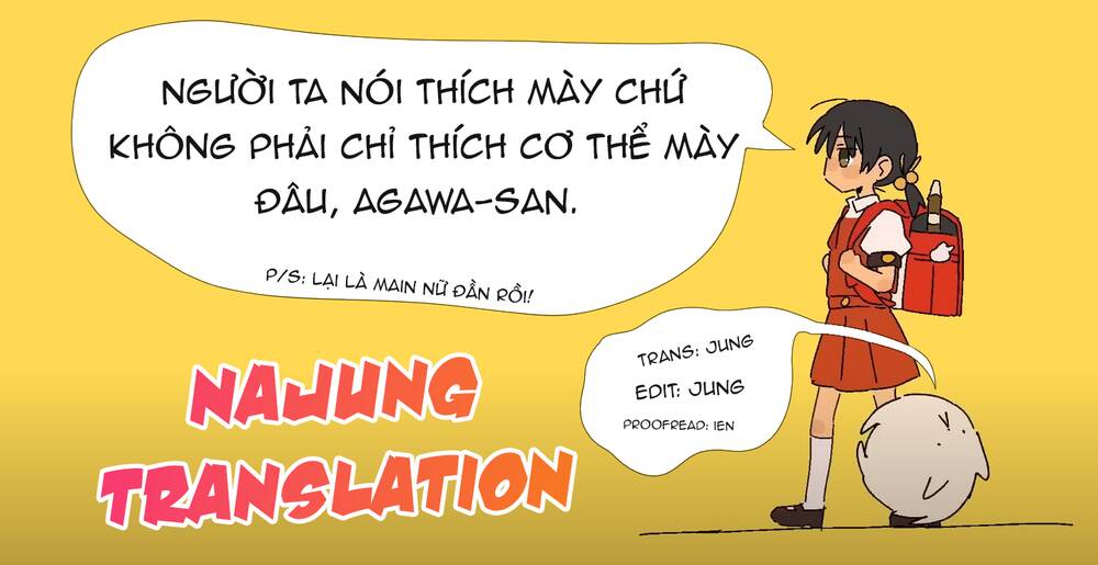 Crush của Tôi là Một Đứa Lẳng Lơ: Chapter 20: Đúng Rồi Đó!