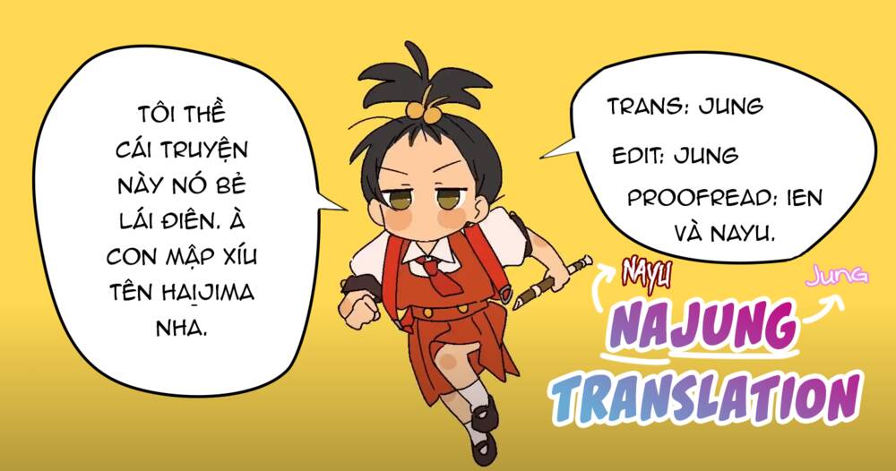 Crush của Tôi là Một Đứa Lẳng Lơ: Chapter 22: Đ*o, Đ*o, và Đ*o!