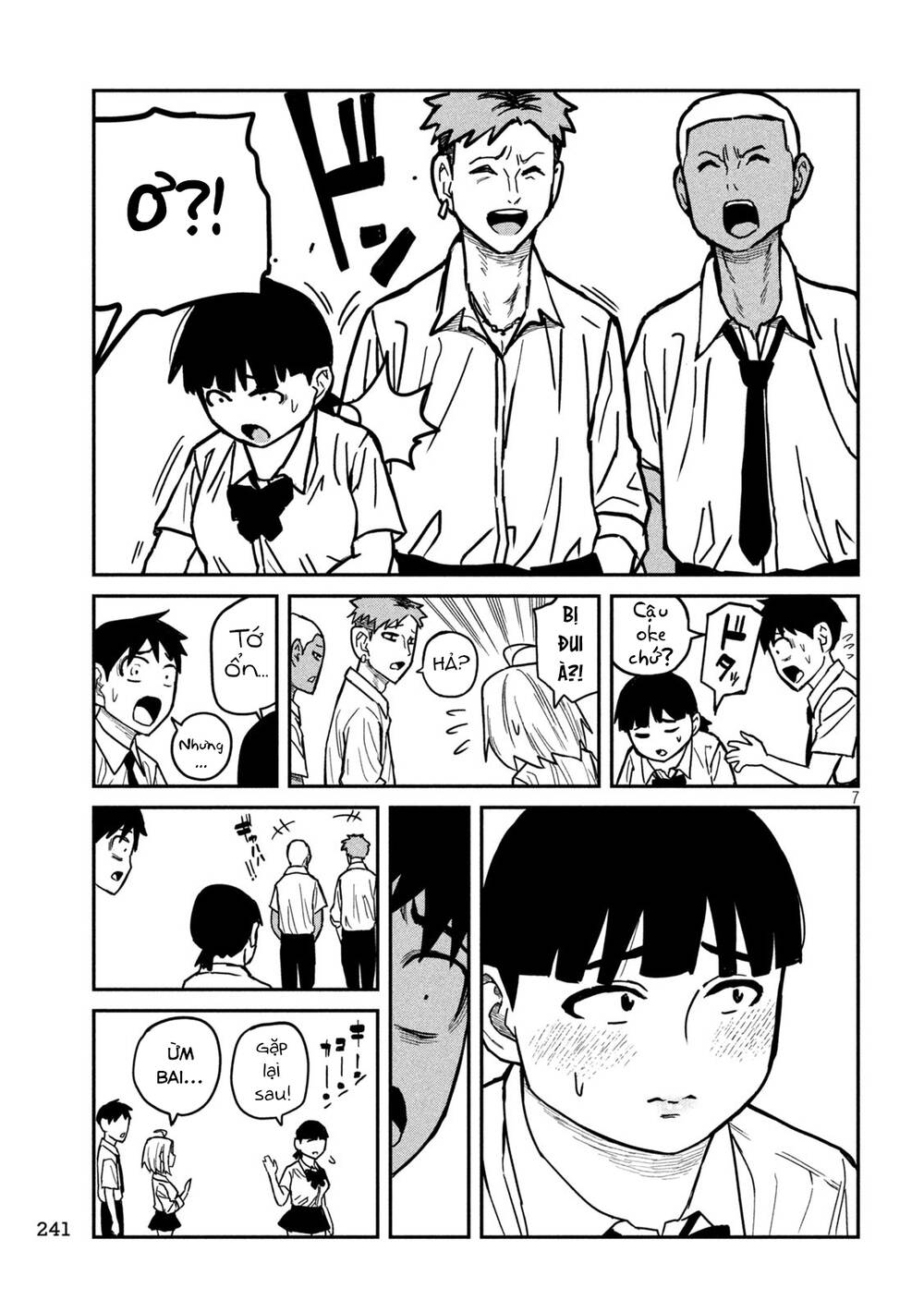 Crush của Tôi là Một Đứa Lẳng Lơ: Chapter 22: Đ*o, Đ*o, và Đ*o!