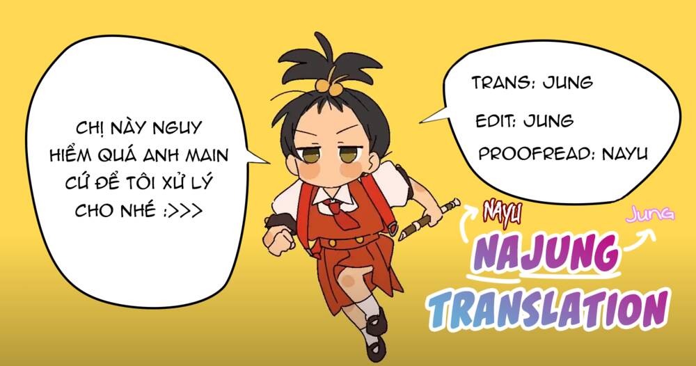 Crush của Tôi là Một Đứa Lẳng Lơ: Chapter 23: Mày Chê Đó À?