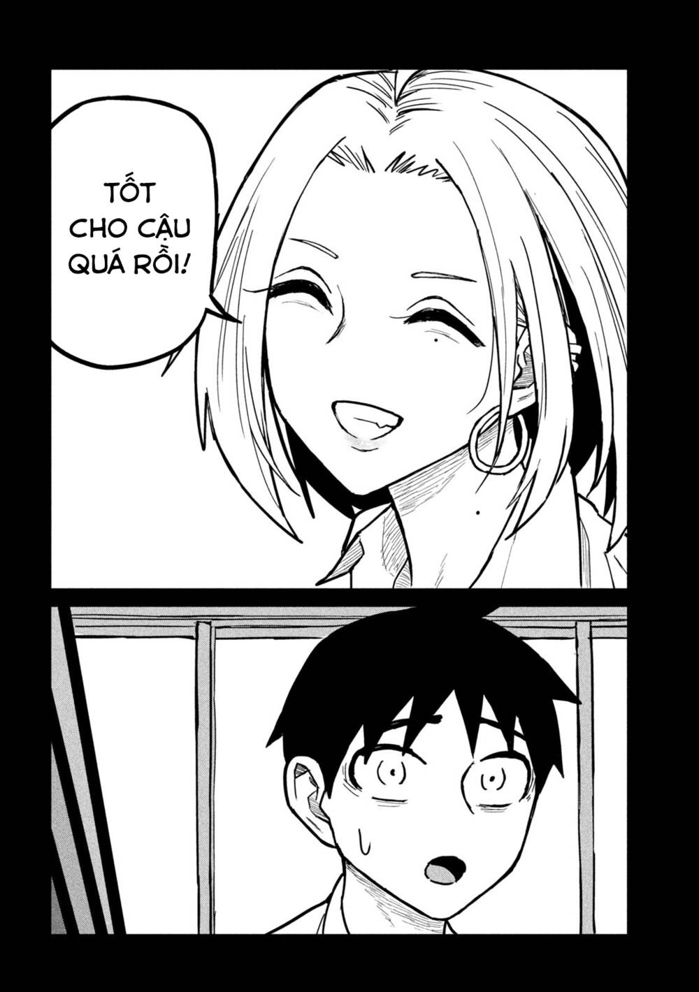 Crush của Tôi là Một Đứa Lẳng Lơ: Chapter 24: Tốt Cho Cậu Quá Rồi!
