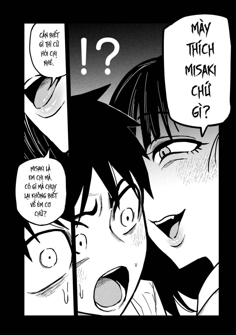 Crush của Tôi là Một Đứa Lẳng Lơ: Chapter 24: Tốt Cho Cậu Quá Rồi!