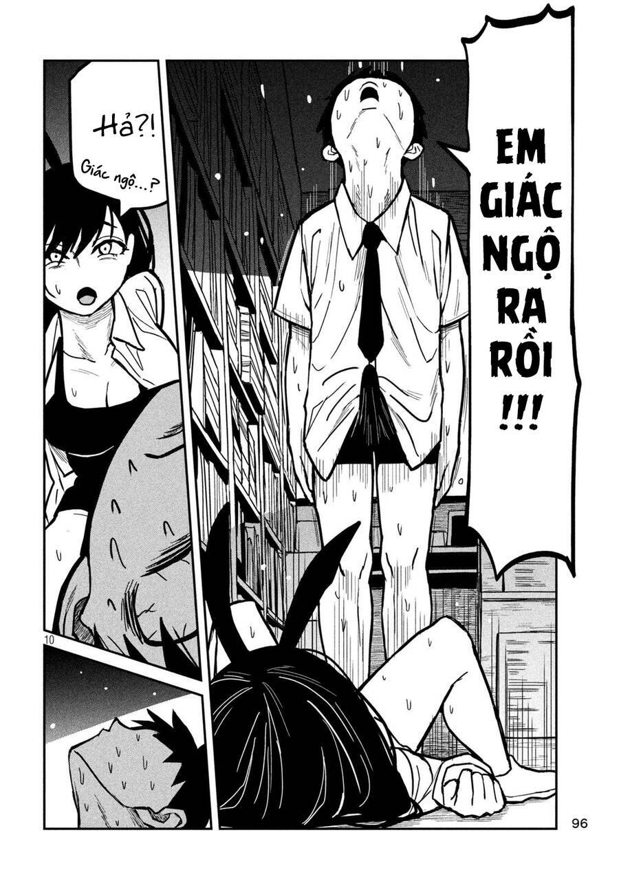 Crush của Tôi là Một Đứa Lẳng Lơ: Chapter 26