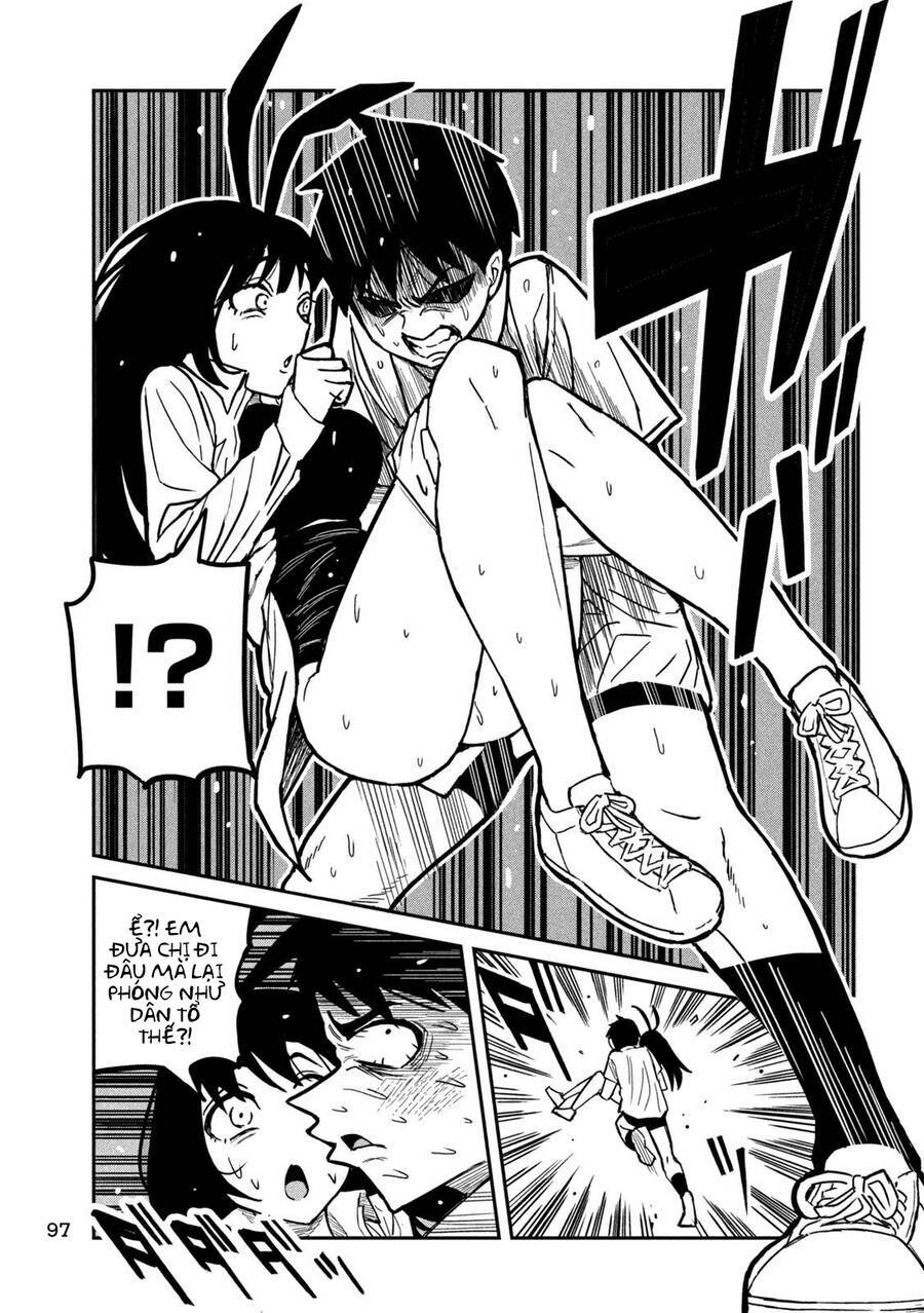 Crush của Tôi là Một Đứa Lẳng Lơ: Chapter 26